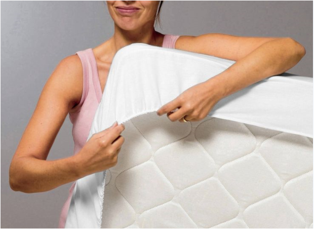 Protège-matelas éponge ou molleton?