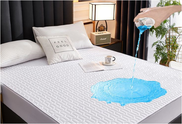 protege matelas absorbant ou impermeable?
