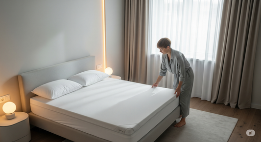 Protege matelas qui ne fait pas de bruit ?