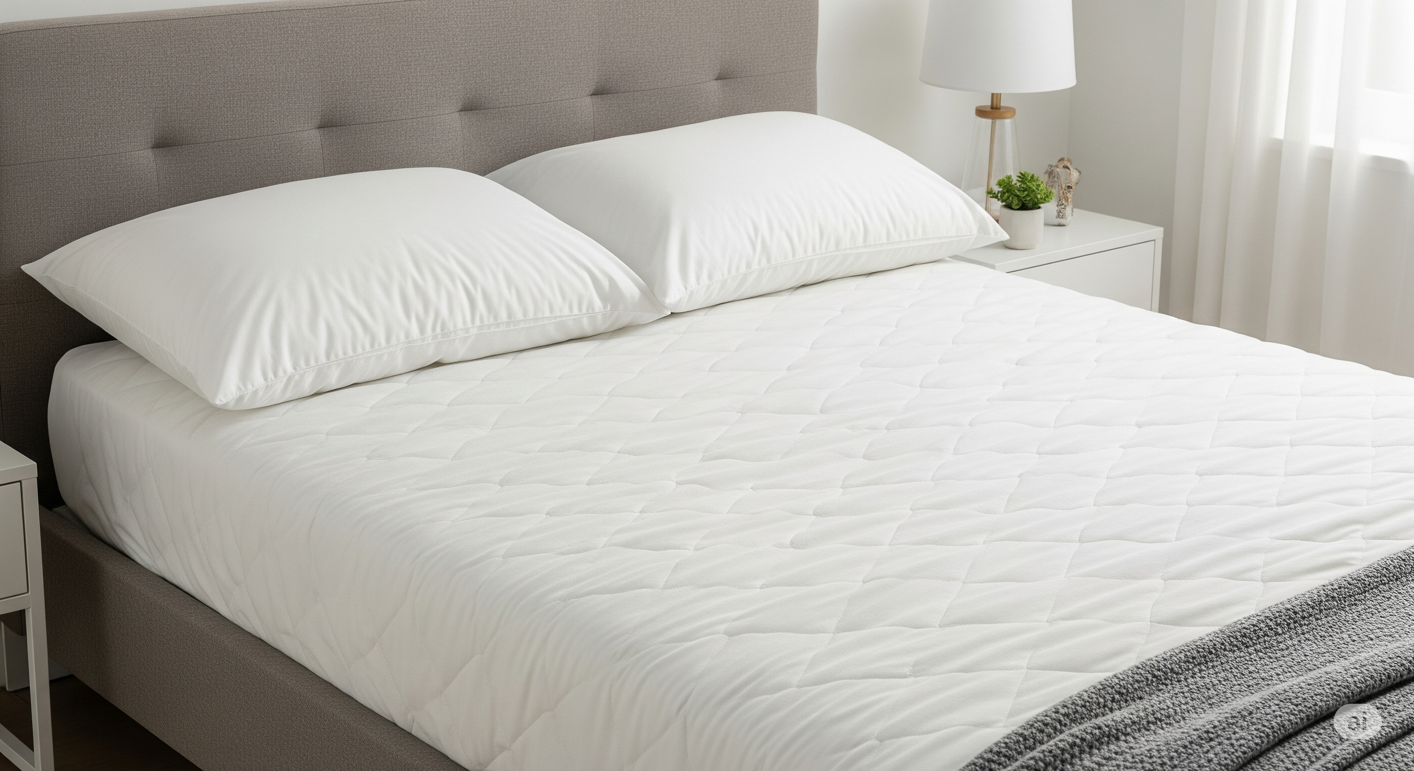 Allergies et Acariens : Comment Votre Protège-Matelas Devient Votre Meilleur Allié