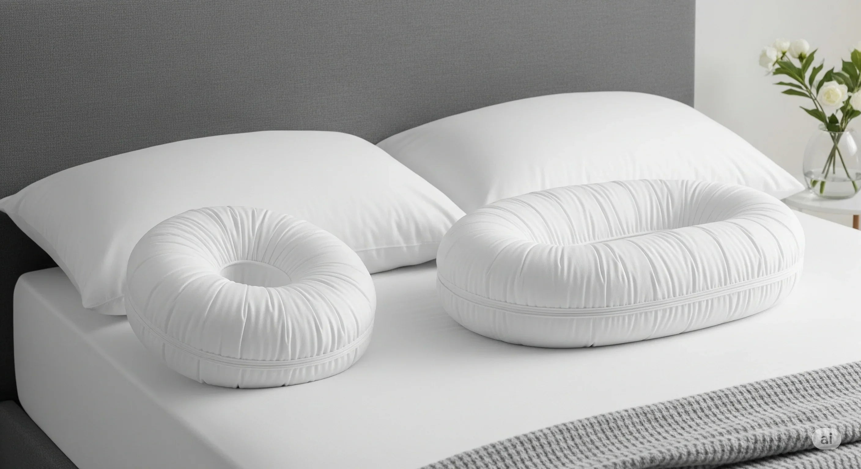 Comment laver une taie d'oreiller et son protège-oreiller pour une hygiène parfaite ?