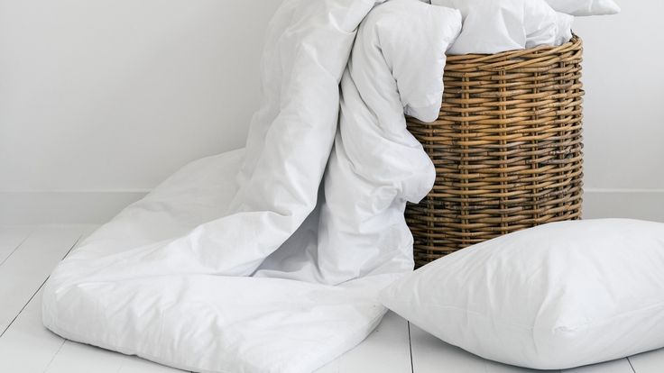 Comment laver un oreiller correctement : guide complet