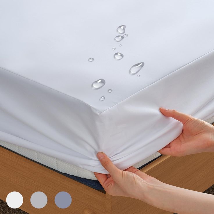 Le Premier Lavage de Votre Protège-Matelas : L'Étape Secrète à ne Pas Manquer !