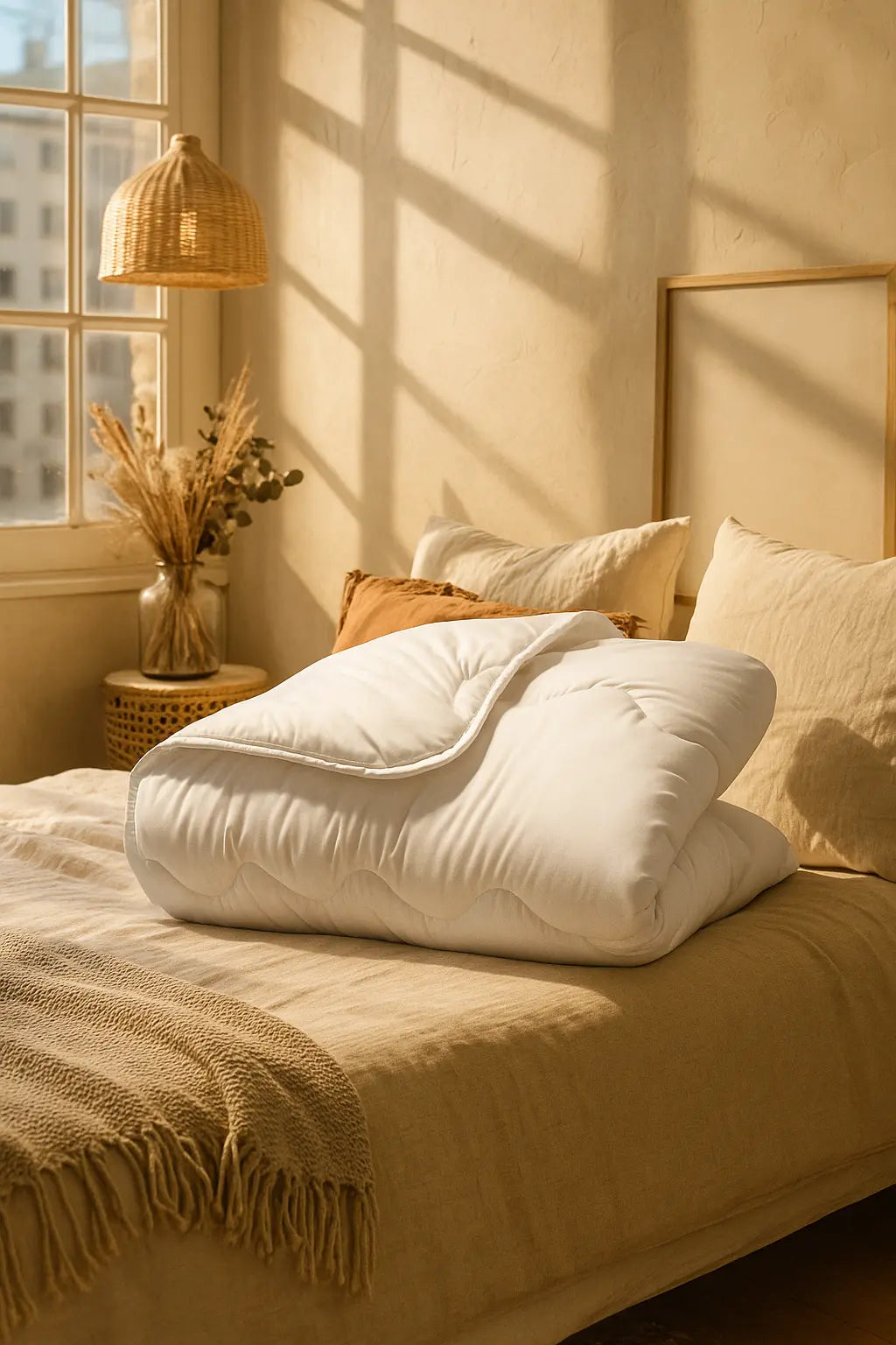 Couette Bohemian Style