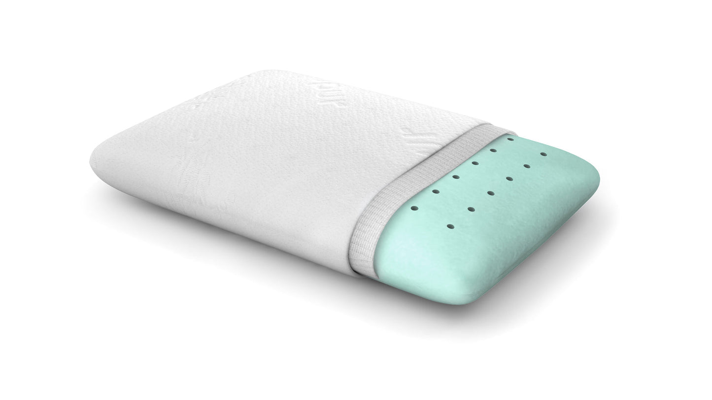 ZenPur - Memory Foam Pillow - 1 Pillow + 2 Pillows FREE