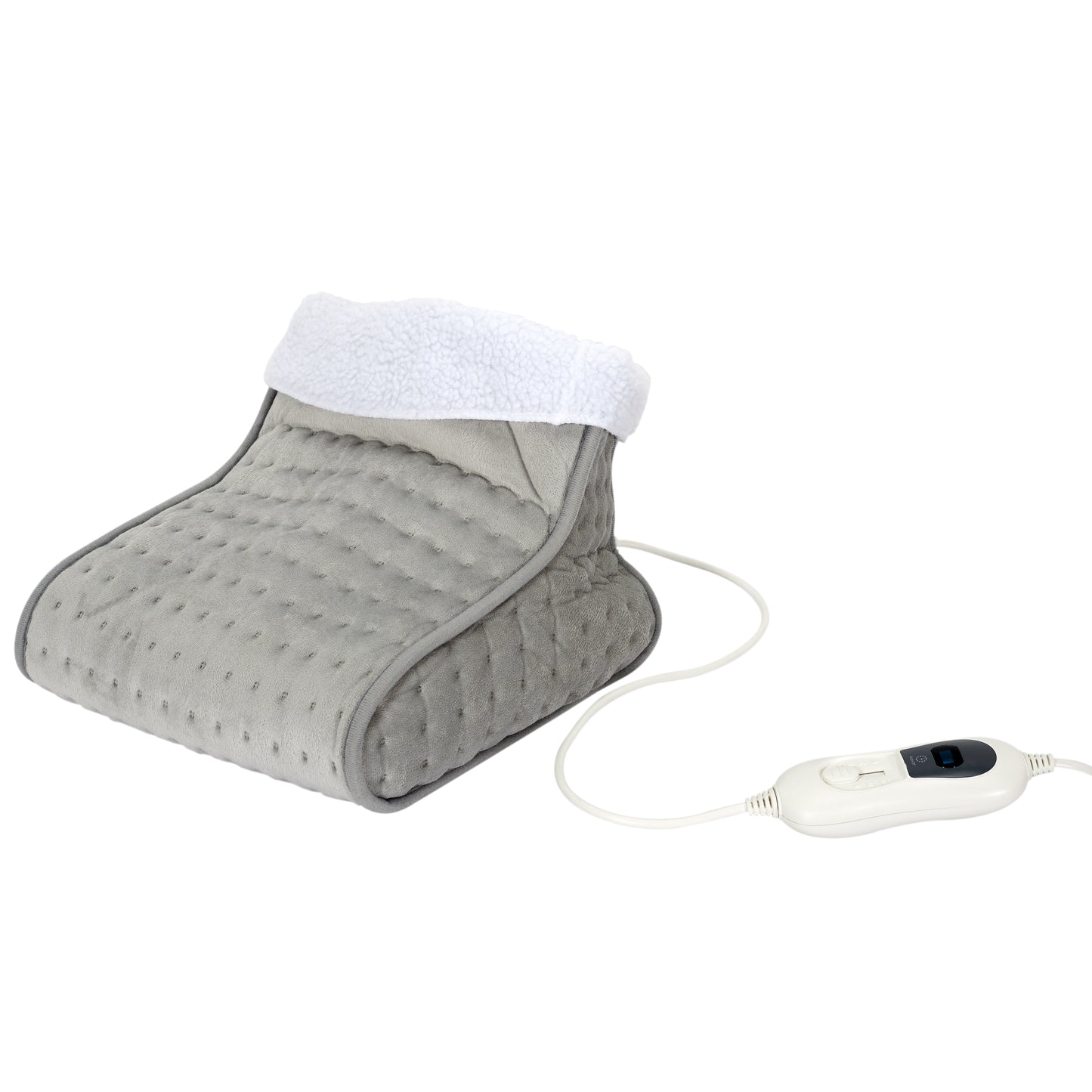 Chauffe-pieds électrique ZenPur, confort et chaleur agréable pour pieds fatigués
