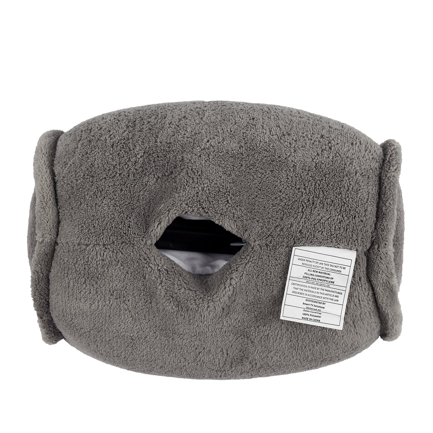 Coussin de massage ZenPur compact et léger, facile à transporter à la maison ou au bureau