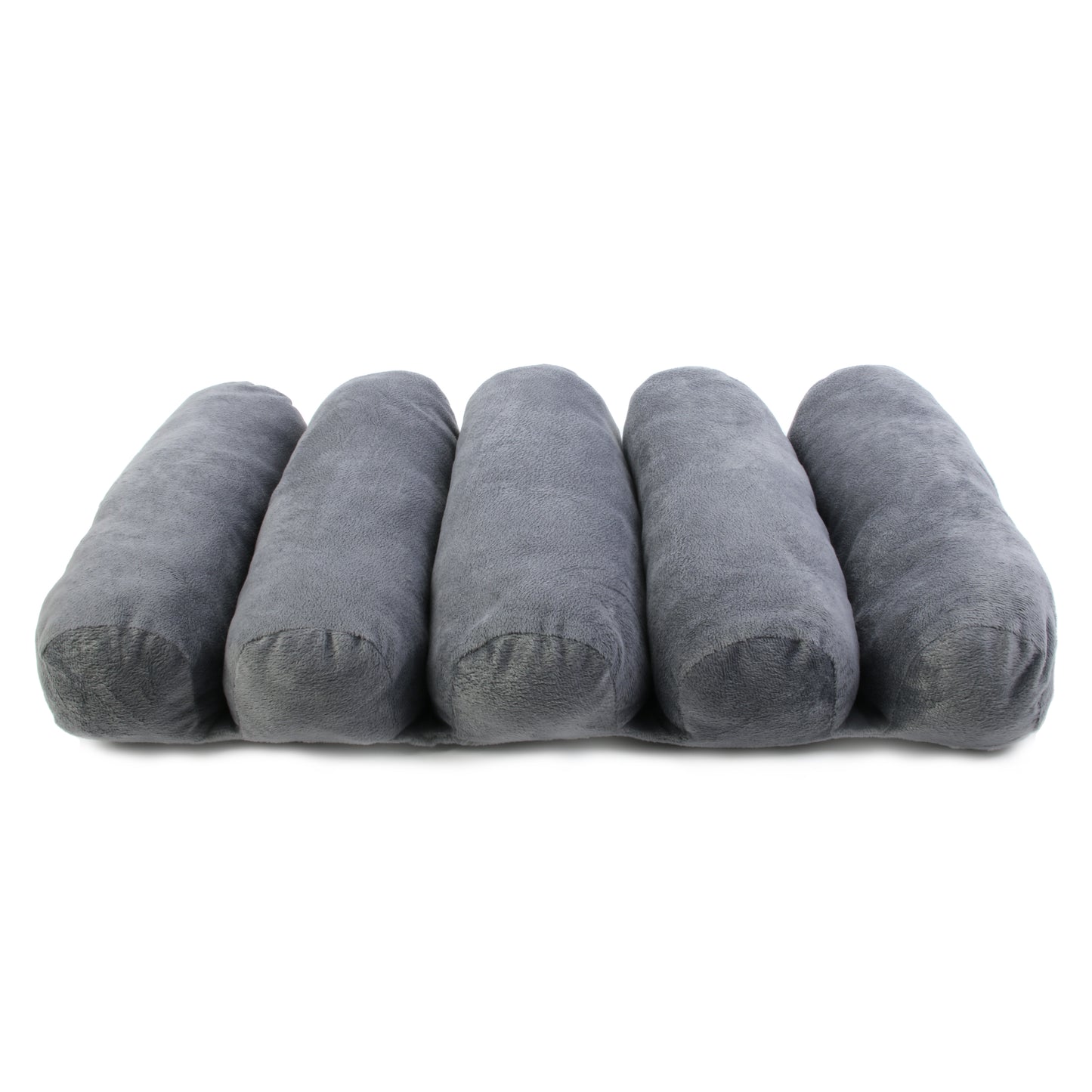 Coussin de relaxation multiposition ZenPur, oreiller ergonomique polyvalent pour confort et détente