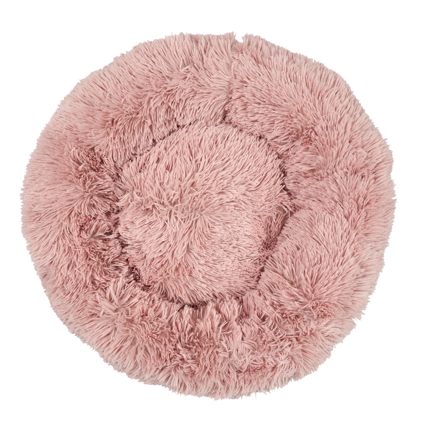 Détail du tissu doux et moelleux du coussin apaisant ZenPur pour chat
