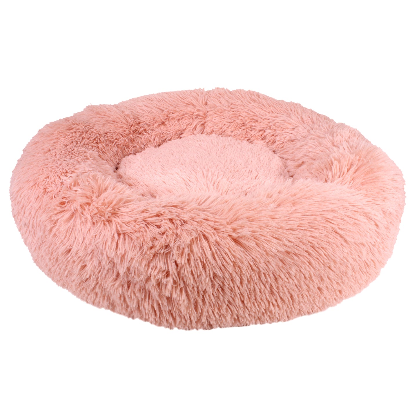 Lit douillet ZenPur pour chat, coussin apaisant confortable et moelleux