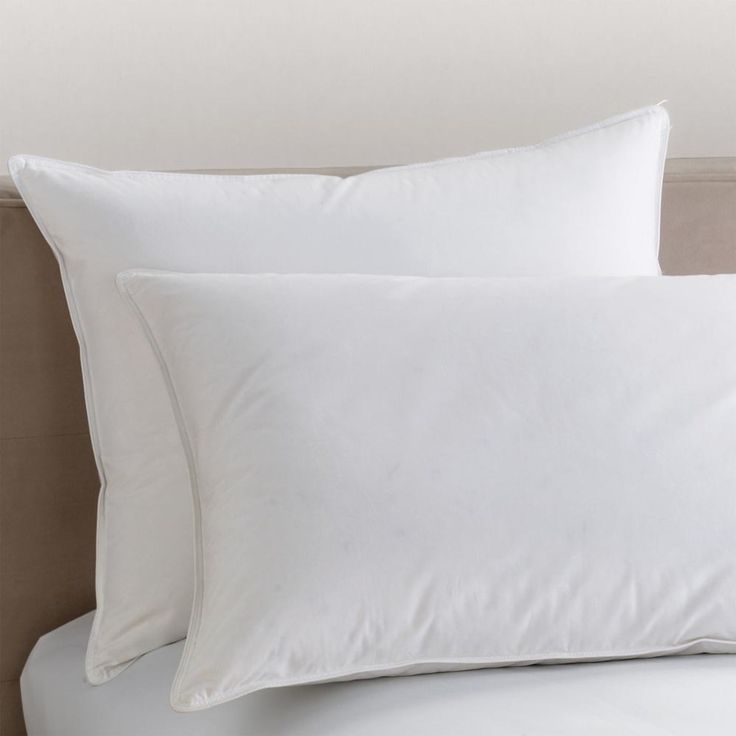 Oreiller carré ou rectangulaire : lequel choisir pour mieux dormir ?