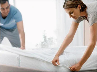 Les Secrets d'un Lavage Parfait pour Votre Protège-Matelas