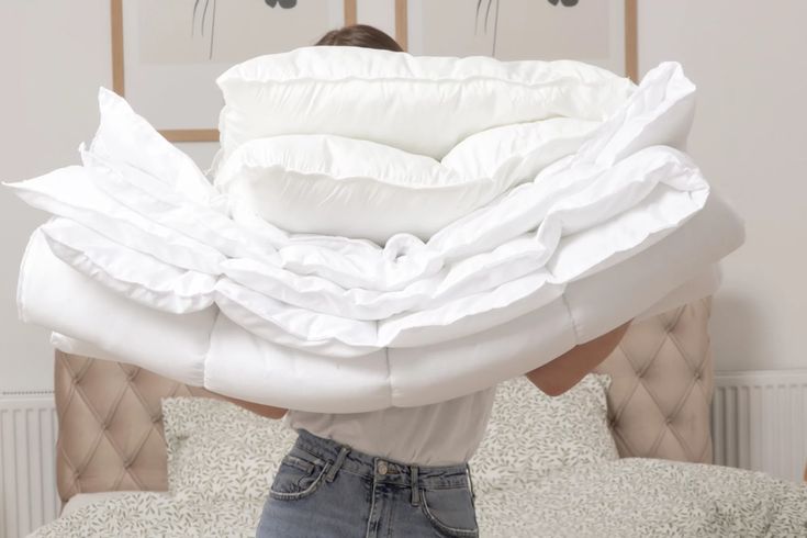 Comment ranger sa couette hors saison : conservation optimale