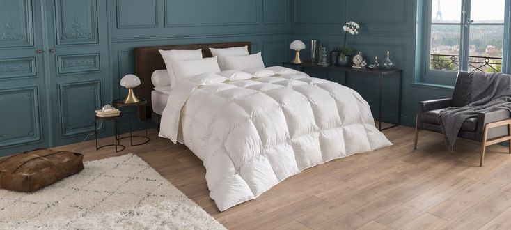 Comment choisir sa couette : le guide complet pour un sommeil idéal