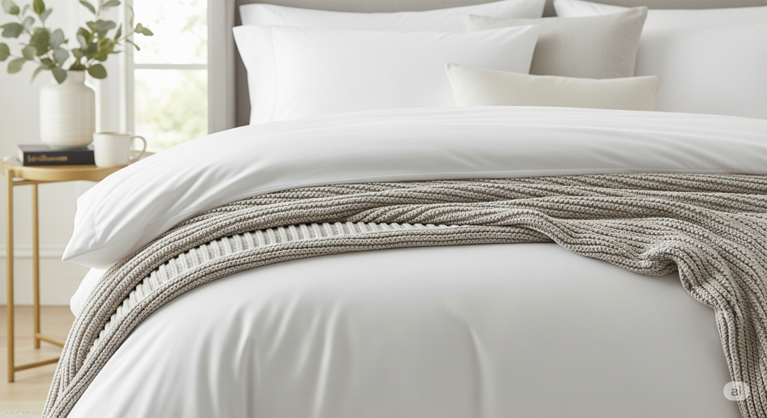 Couette ou couverture ?