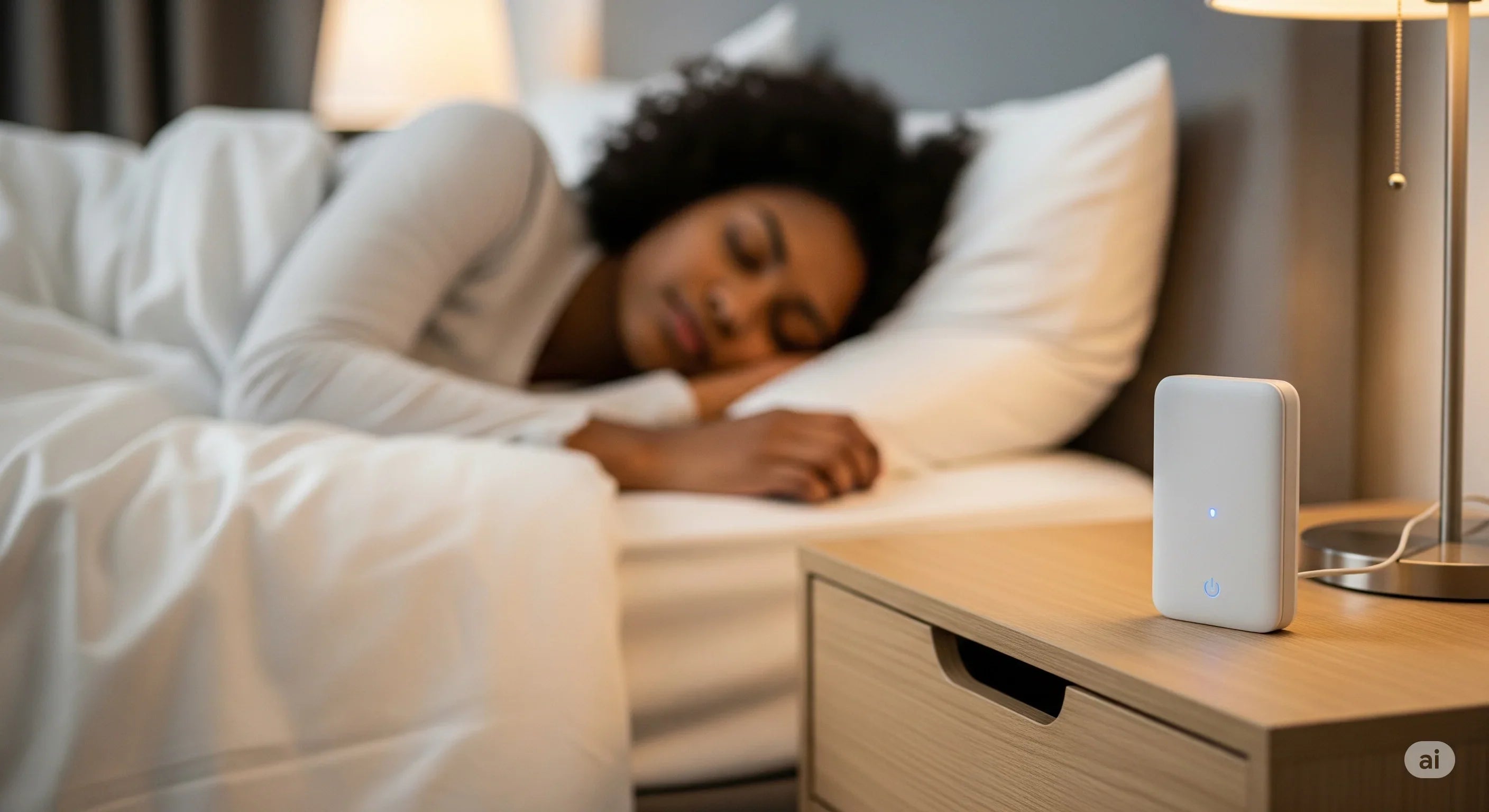 Bi-Ome® : La Technologie qui Purifie Votre Lit Pendant que Vous Dormez