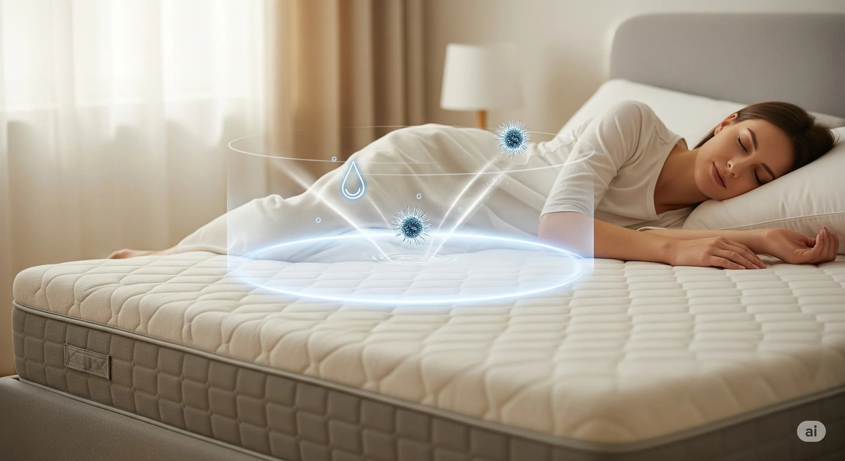 Incontinence : Comment un Protège-Matelas Peut Changer Vos Nuits