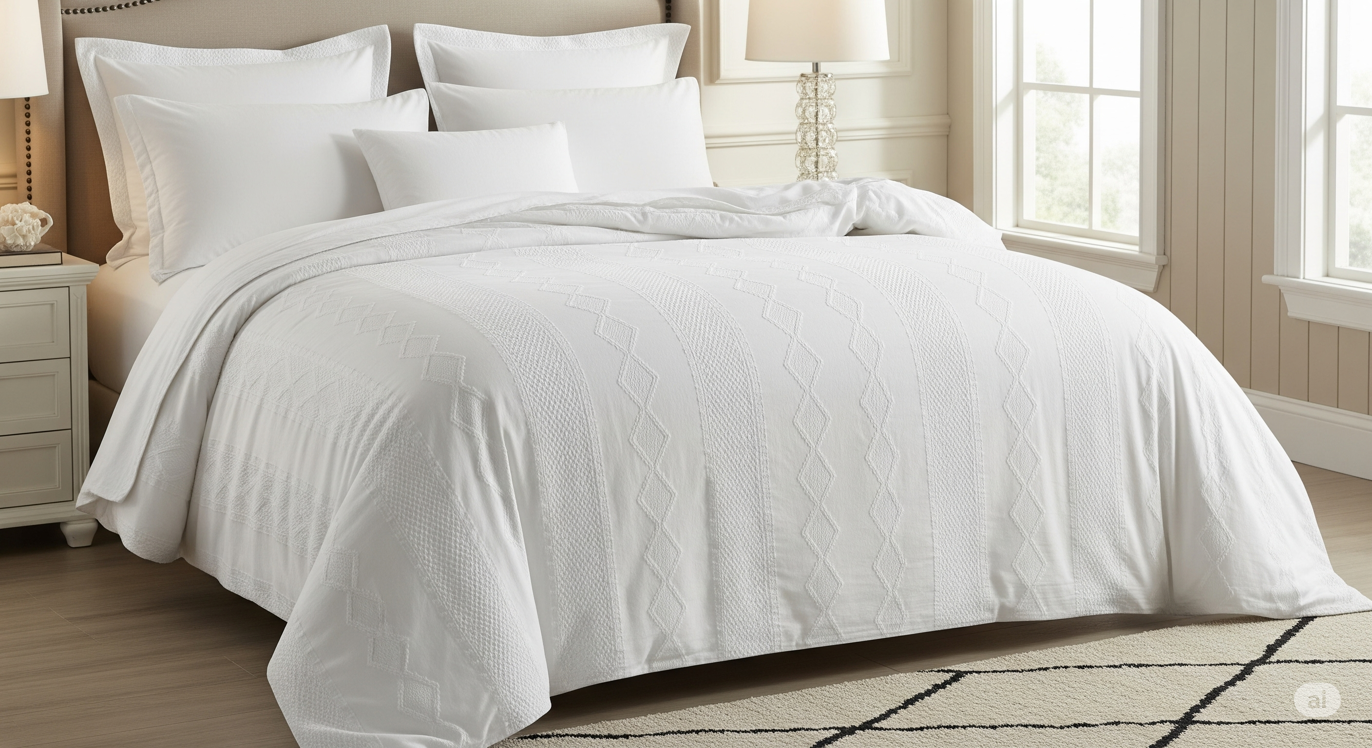 Quelle couette pour l'été ?