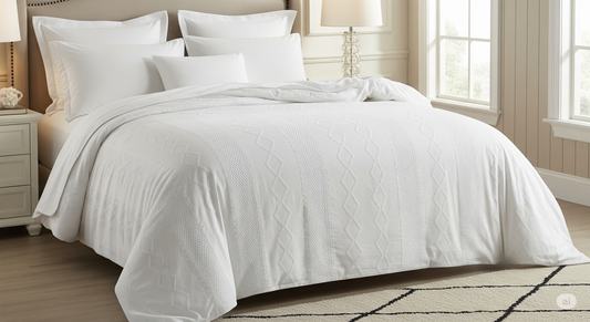 Quelle couette pour l'été ?