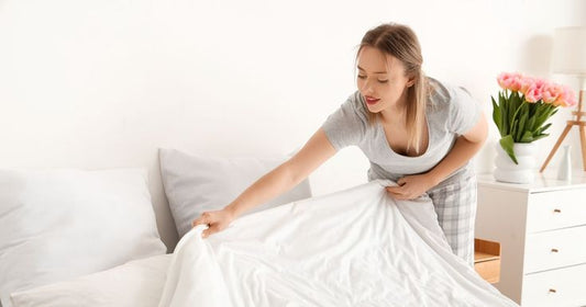 Qu'est ce qu'une couette tempérée ?