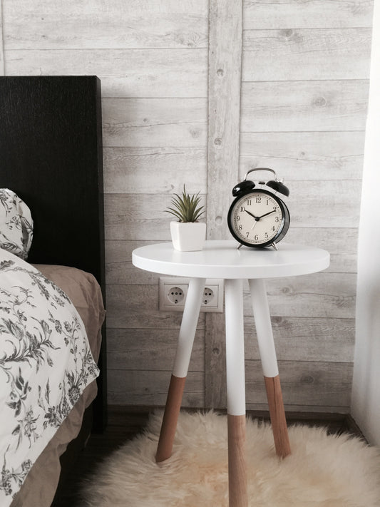 Time and Sleep