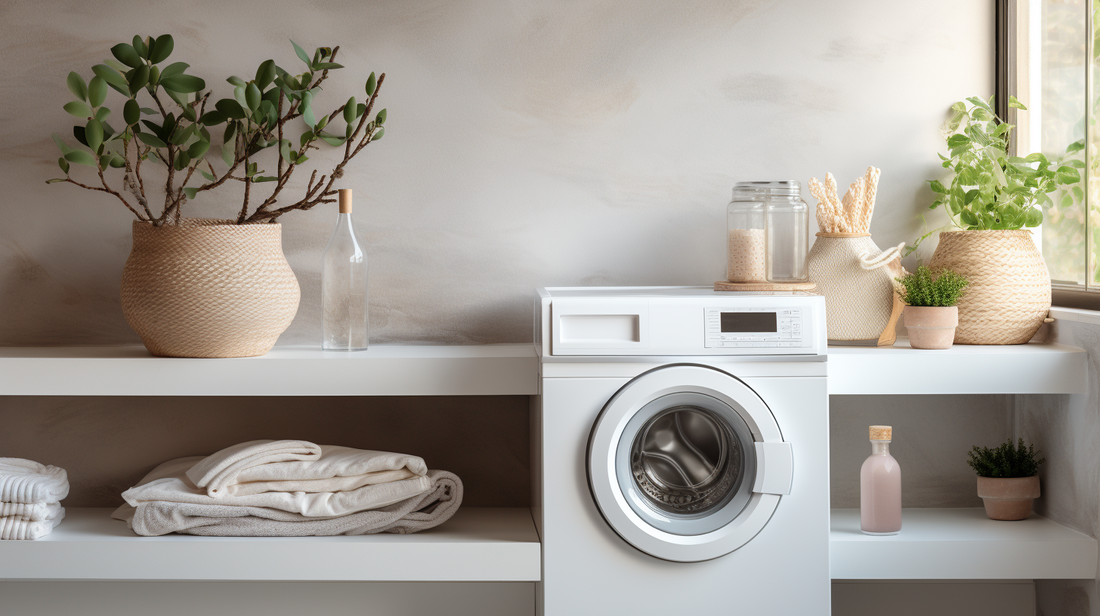 Can you put memory foam in the washing machine online