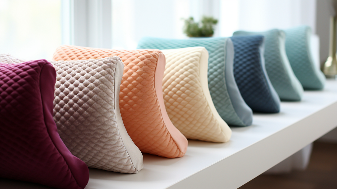 Perfect sleep pillow hot sale