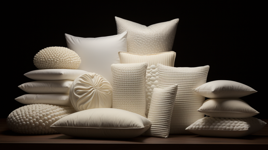 How to Choose the Perfect Pillow A Guide to Restful Sleep ZenPur