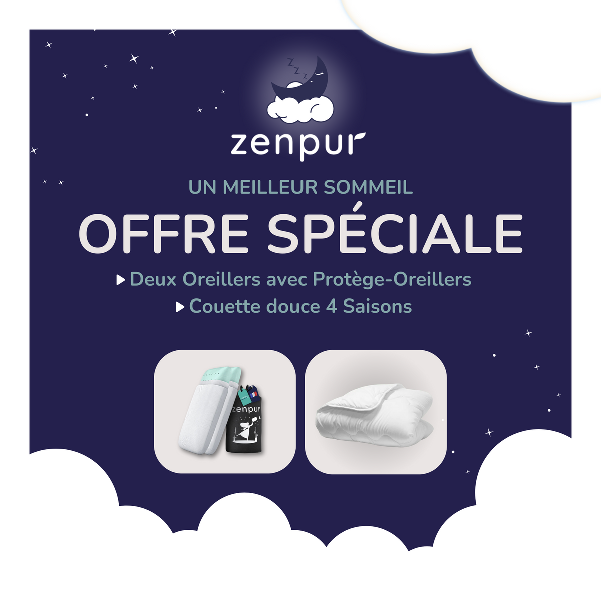 Offres Spéciale