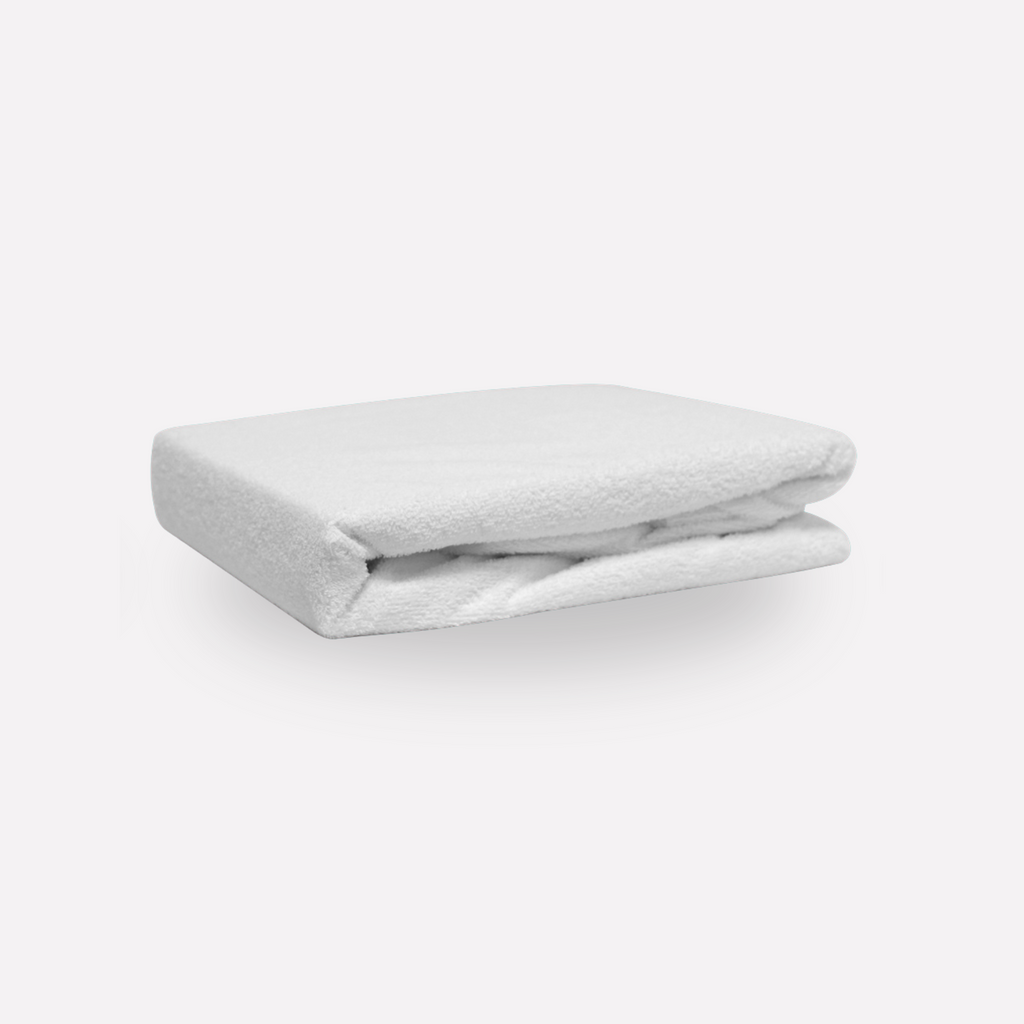 Protège-matelas ZenPur en coton certifié Oeko-TEX, imperméable et respirant pour un sommeil sain