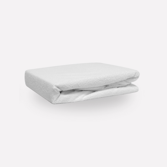 Protège-matelas ZenPur en coton certifié Oeko-TEX, imperméable et respirant pour un sommeil sain