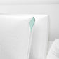 ZenPur - Ergonomic Cervical Memory Foam Pillow Designed in France & Made in Europe - Oeko Tex Certified.
