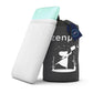 ZenPur – Ergonomisches Nackenkissen aus Memory-Schaum, entworfen in Frankreich und hergestellt in Europa – Öko-Tex-zertifiziert