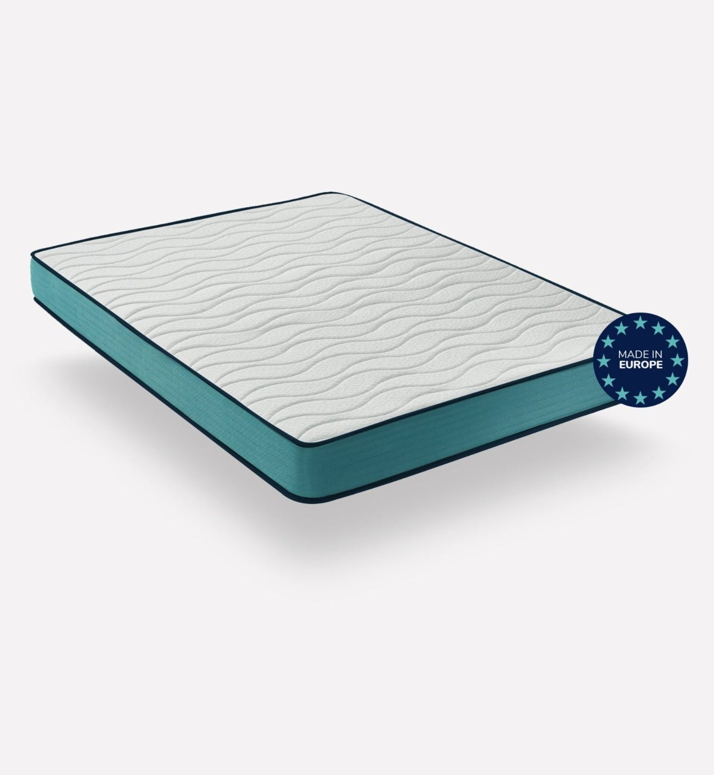 ZenPur - Memory Foam Mattress + 2 FREE Memory Foam Pillows