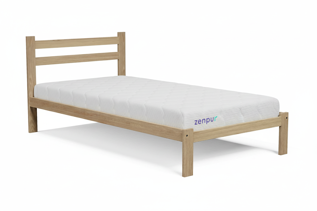 Matelas Access à Mémoire de Forme ZenPur® - Confort Premium Accessible
