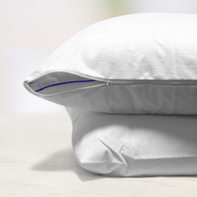 Waterproof pillow protector