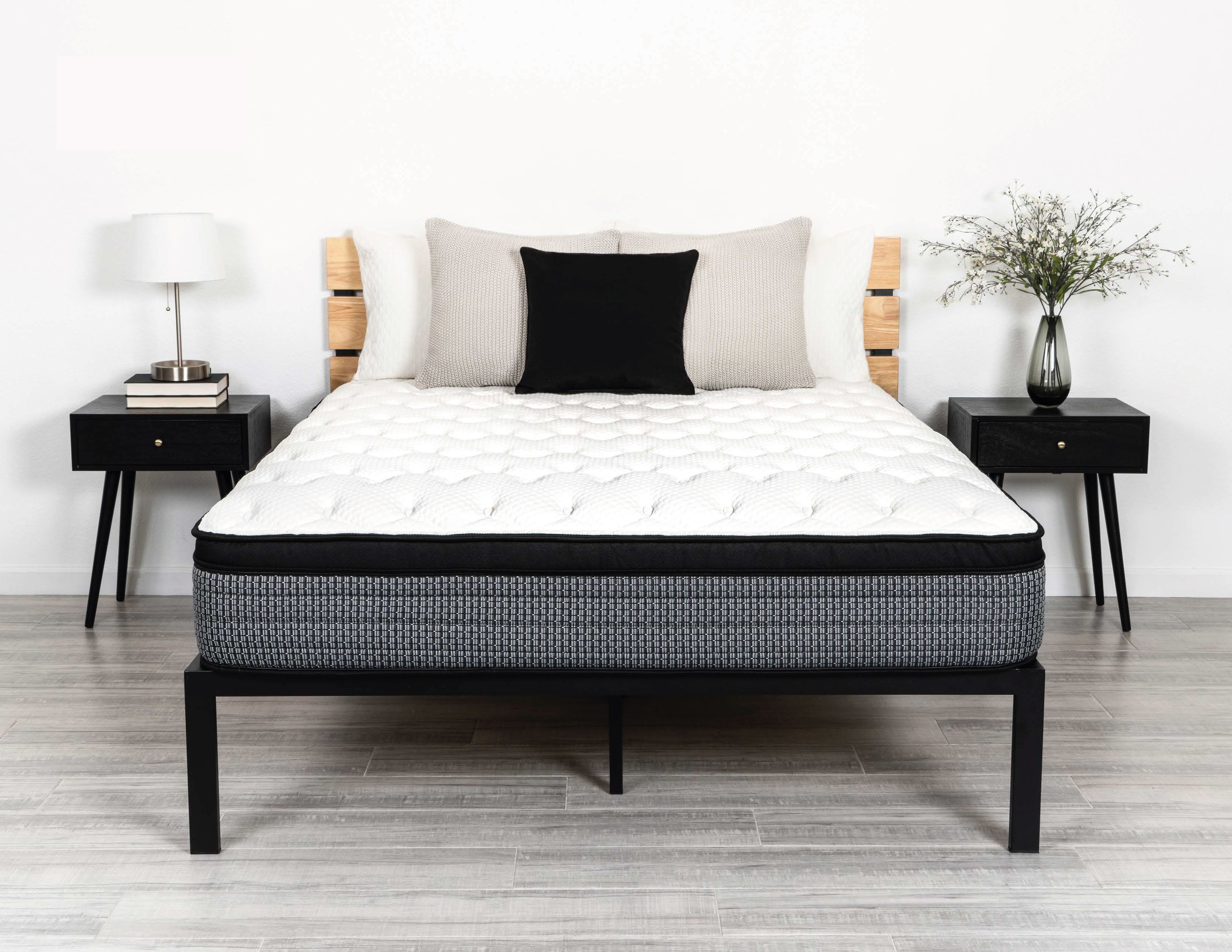 Studio Plush Euro Comfort Mattress