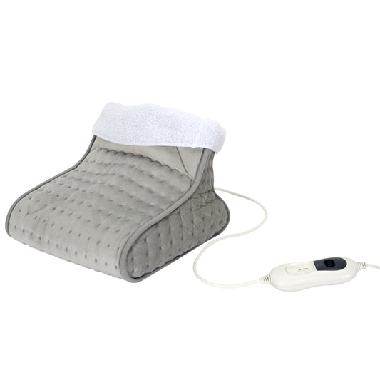 Chauffe-pieds électrique ZenPur, confort et chaleur agréable pour pieds fatigués
