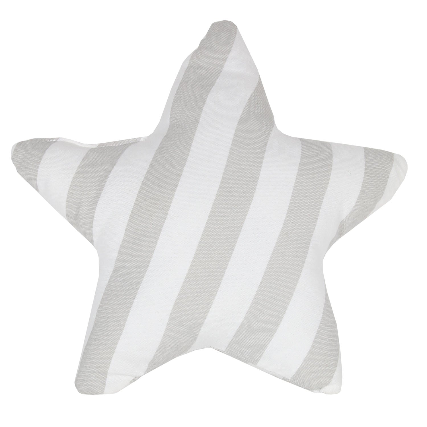 Coussin enfant ZenPur en forme d'étoile et lapin, idéal pour câlins et repos