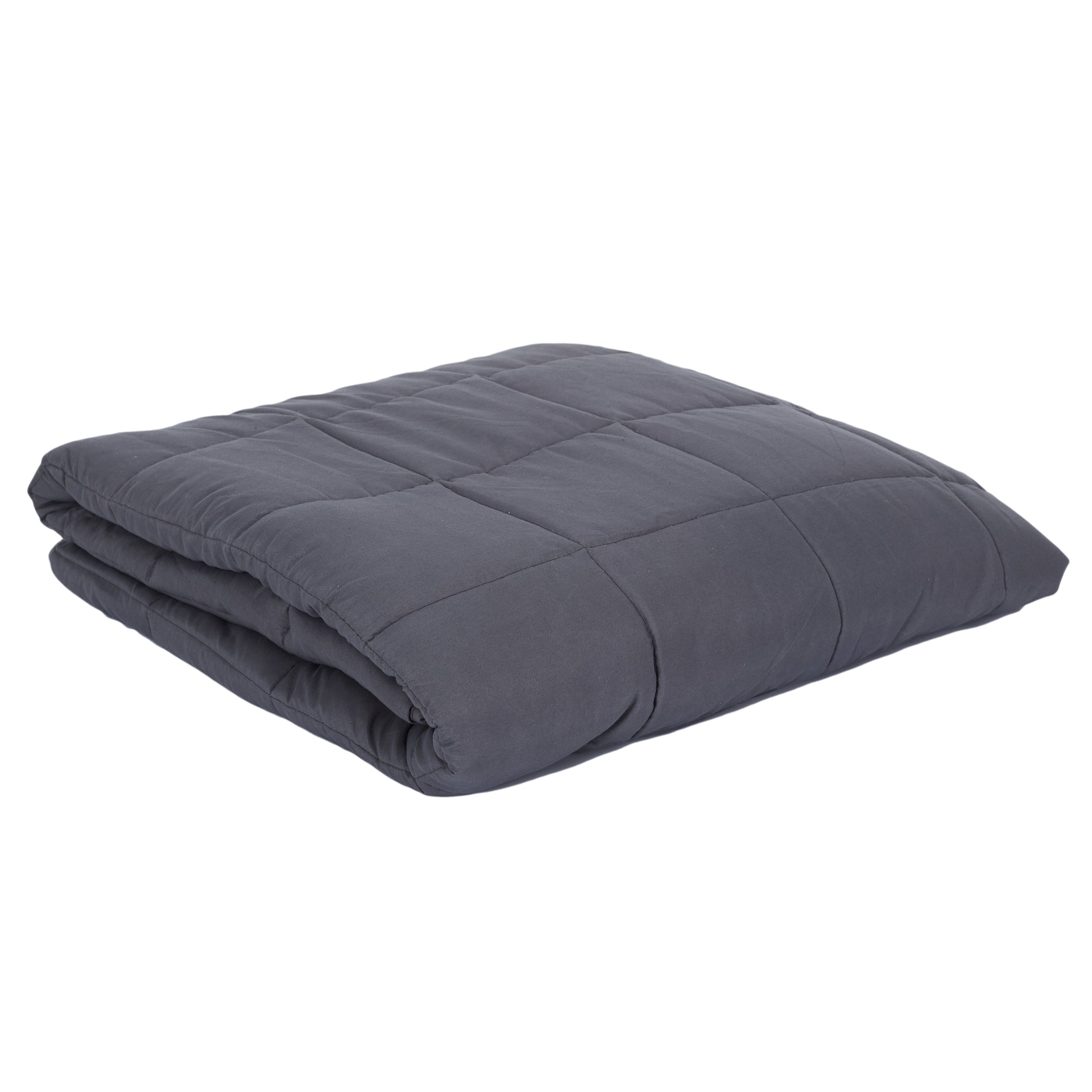 Couverture pondérée ZenPur 7kg, couverture lestée relaxante pour un sommeil réparateur