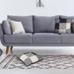 Coussin Patchwork Noir et Blanc
