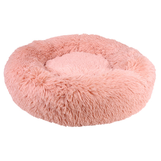 Lit douillet ZenPur pour chat, coussin apaisant confortable et moelleux