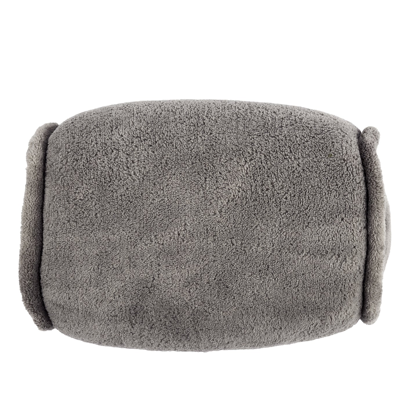 RUNDES, VIBRIERENDES MASSAGEKISSEN