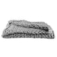 Plaid Grosse Maille Chunky