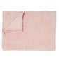 Plaid Embossé Rose