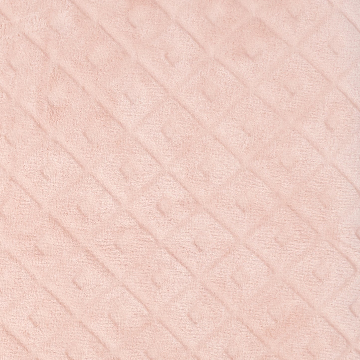 ROSA GEPRÄGTES PLAID 140X200CM