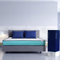 Memory foam mattress
