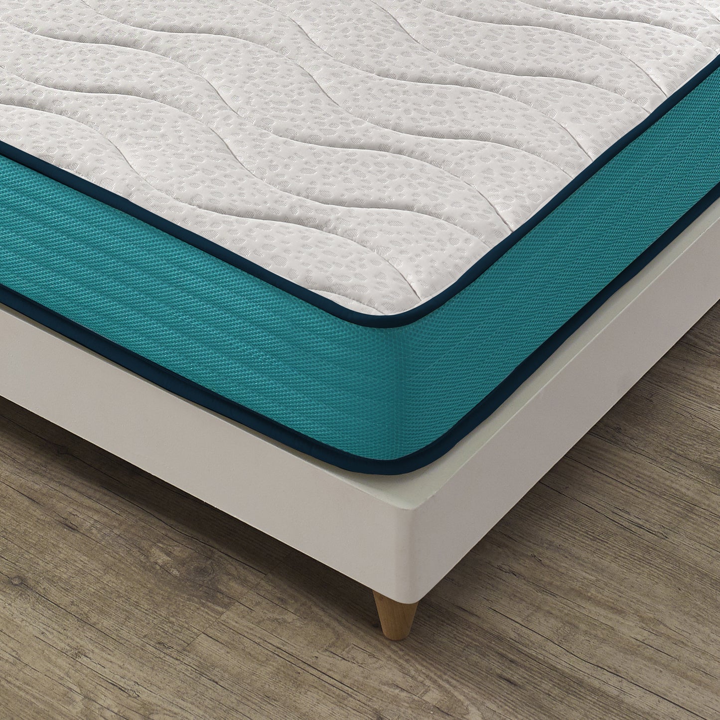 Memory foam mattress