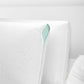 Memory foam pillow