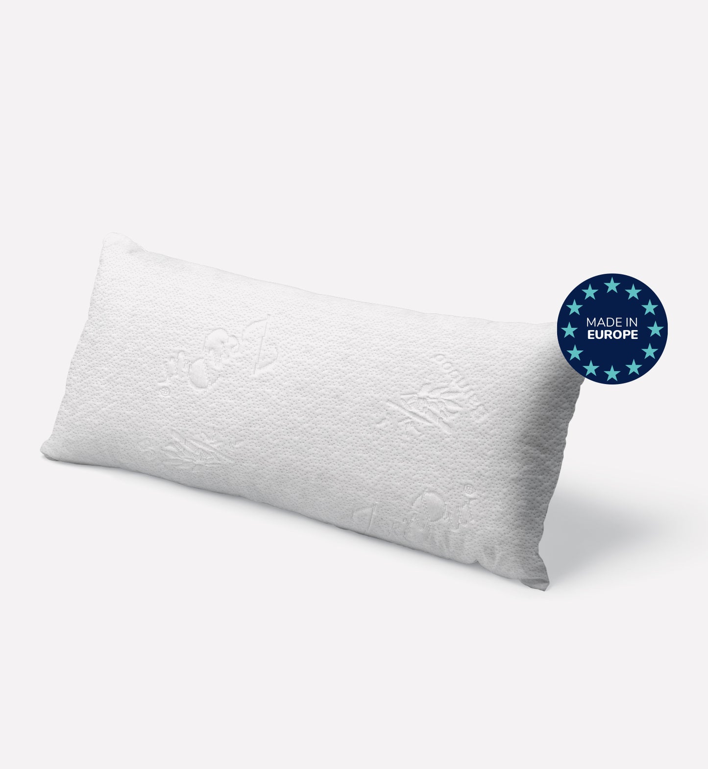 Memory Foam Rectangle Pillow